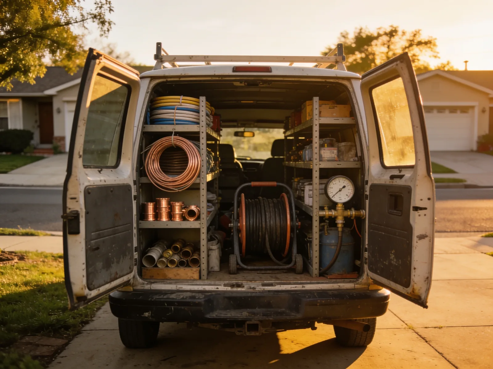 Emergency Plumber company in Mason, TX